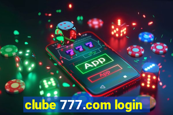 clube 777.com login